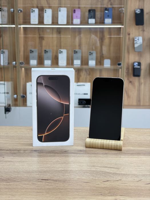 iPhone 16 Pro 256 gb | Айфон 16 Про 256 гб