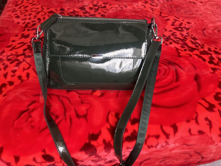 Сумка новая натуральная кожа