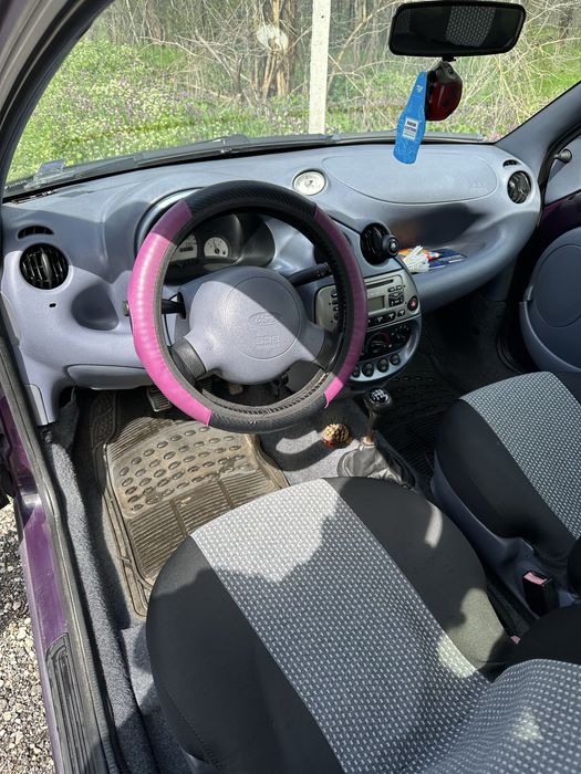 Форд Ка 1.3 60к.с