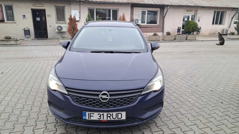 Vand Opel Astra Sports Tourer