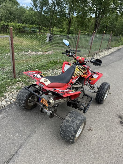 Vand quad honda trx 450r