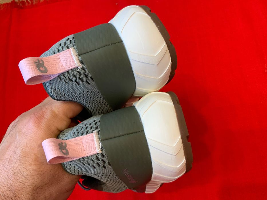 Zero gore-tex-оригинални обувки 40 размер