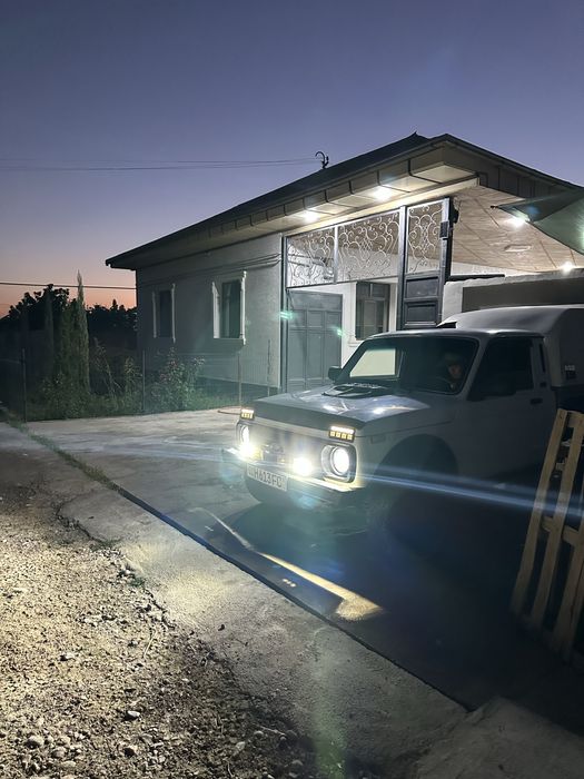 Нива пикап  продаётся 2015г или обмен