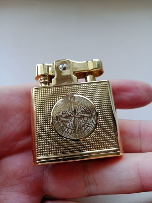 Новая, латуннвя .