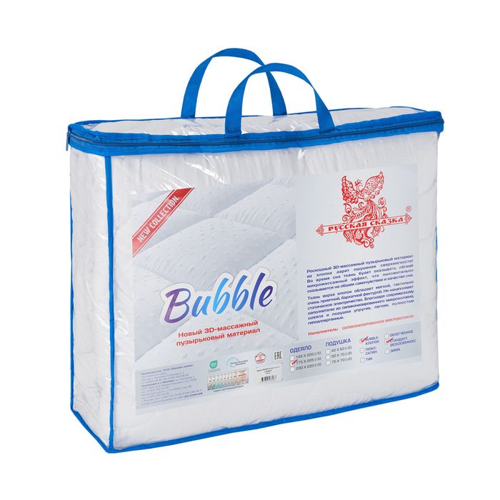 Одеяло «Bubble» Русская сказка