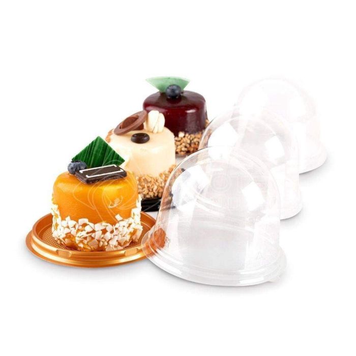 Одноразовая стакан для десерт