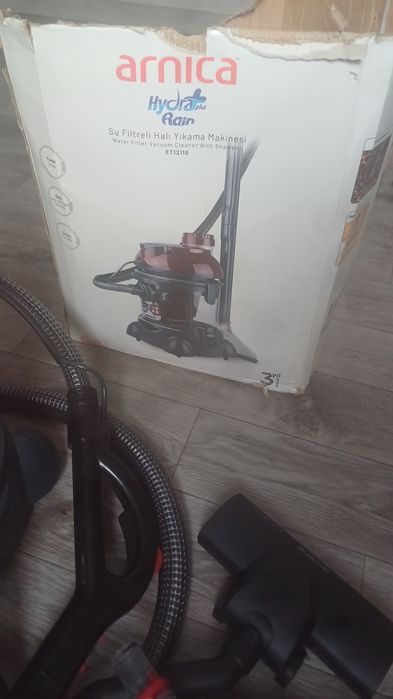 Продам моющий пылисос