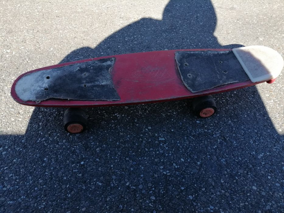 Skateboard model vechi