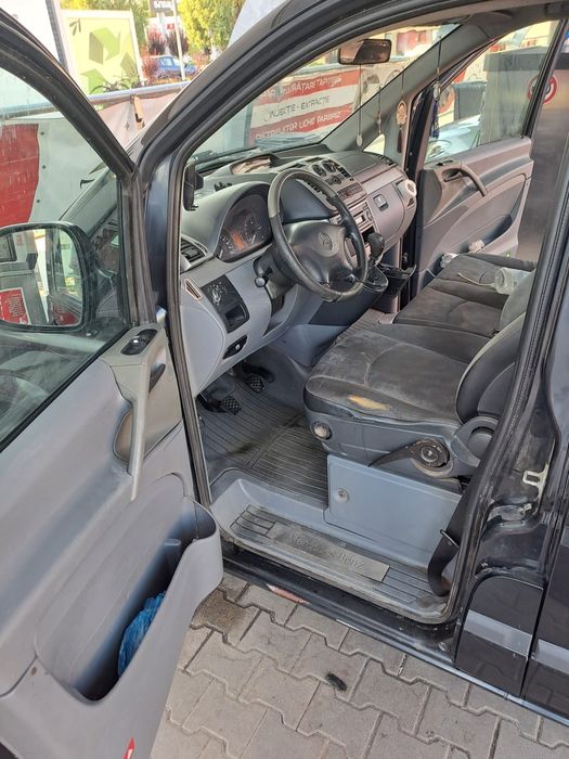 Mercedes vito 2.2 diesel