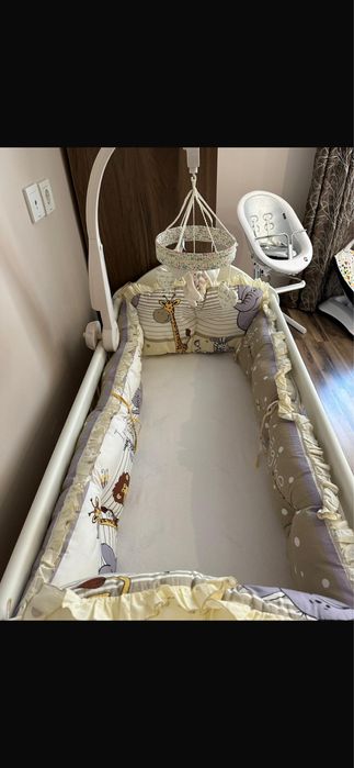 Бебешки матрак Pierre Cardin Magniflex120/60