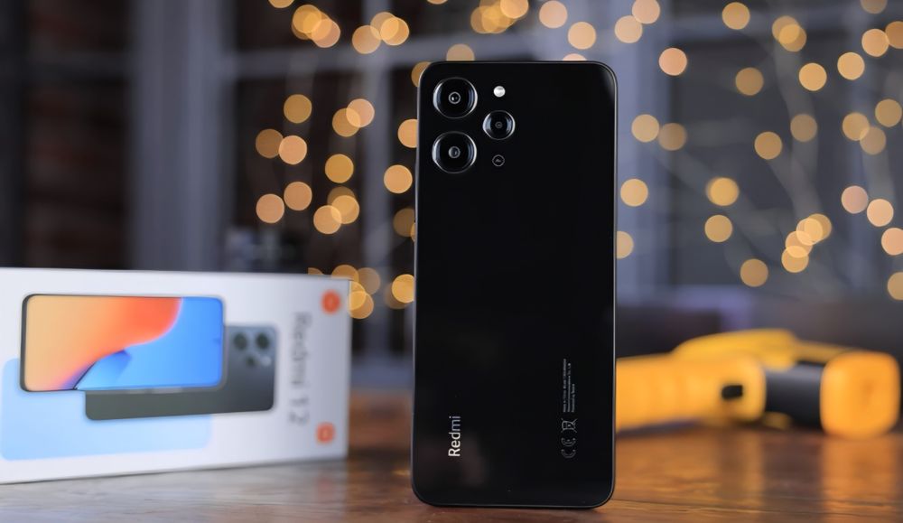 Redmi 12 – 8/256GB | Идеальное состояние!