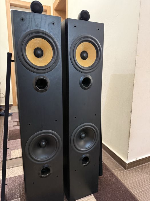 Bowers and Wilkins preference 6