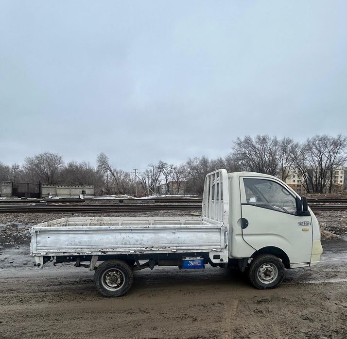 Услуга грузоперевозки