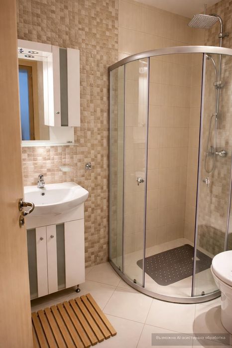 Тристаен апартамент под наем в кв. Каменица 1