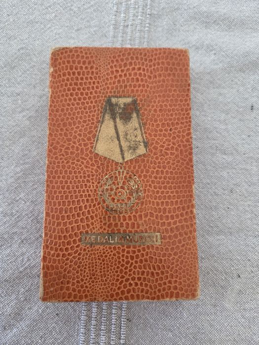 Medalii decoratii romanesti RSR RPR