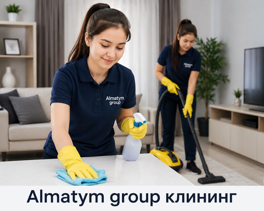 Уборка на заказы