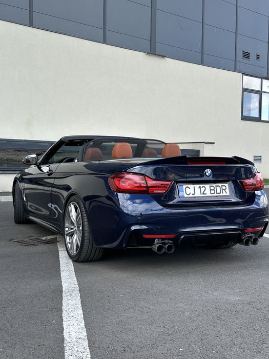 BMW F33 M Pack Individual