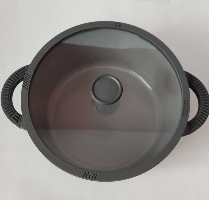 Crofton голяма тенджера от лят алуминий с незалепващо покритие