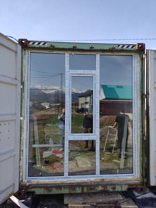 Пластиковые окна