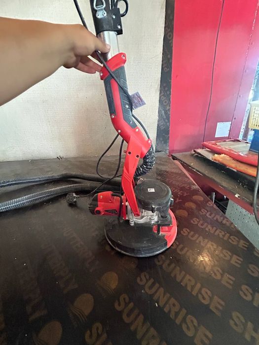 Жираф CLARKE гипсокартон виброшлайф виброжираф