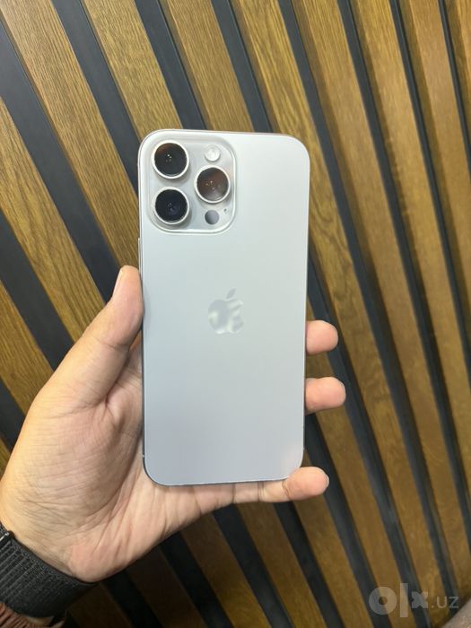 Iphone 16 pro max 95%