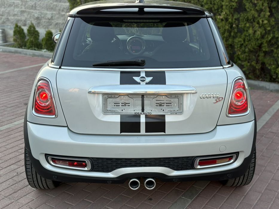 Mini Cooper SD *2.0SD*R56 LCI*ОБСЛУЖЕН*harman/kardon* Navi*Xenon