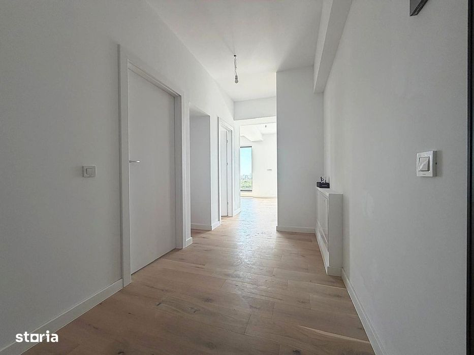 Apartament 3camere| Pipera|Loc de parcare Subteran