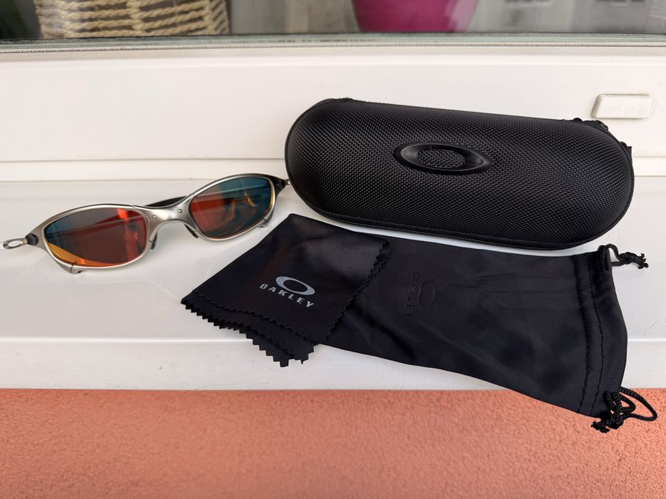 Oakley Juliet X metal retro Vintage sunglasses очила слънчеви