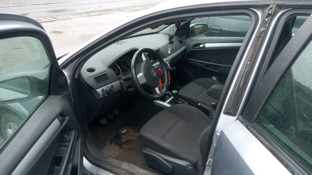 Vand Opel Astra H