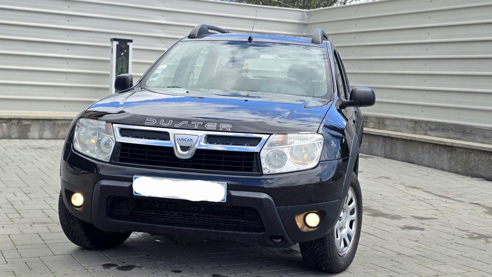 Dacia Duster 2012 189.000km 1.5dci e5 110cp