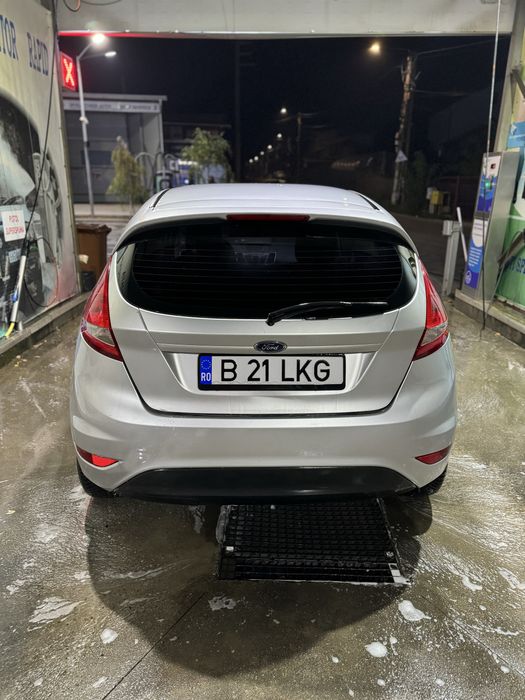FORD Fiesta 2009 — imagine 2