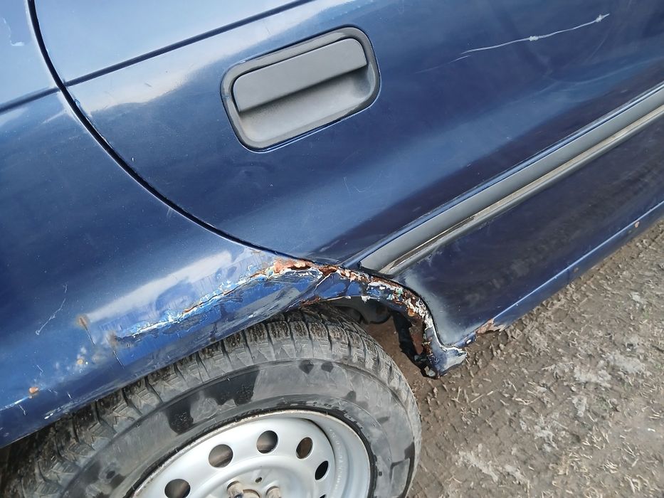 Опель астра универсаль