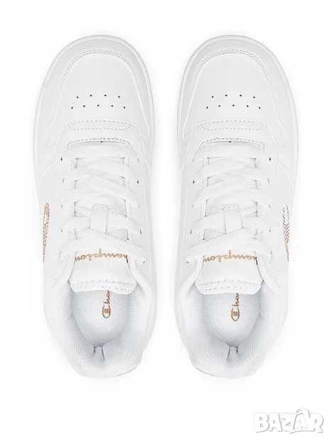 Нови детски обувки Champion REBOUND PLATFORM GLITTER G GS