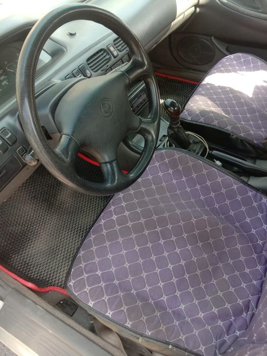 Мазда кронос 1994 год