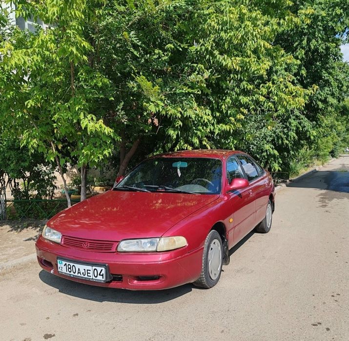 Продам Mazda 626ge