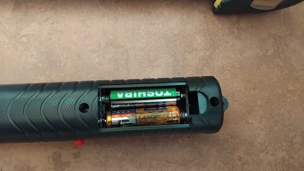 Електрическа Мухоловка за Насекоми Вредители тип хилка ракета тенис