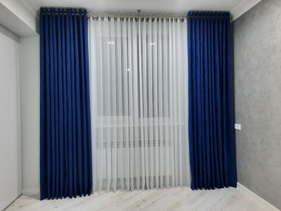 Truba karniz pardalar tikish Труба карниз пардалари тикамиз урнатамиз