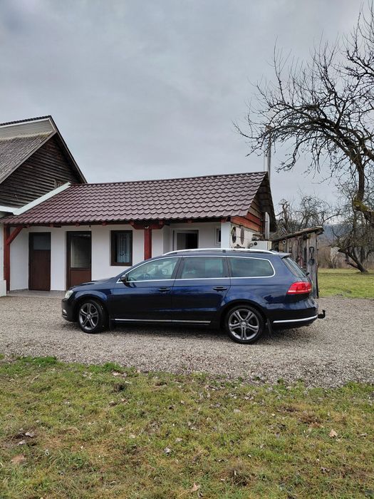 Volkswagen Passat b7