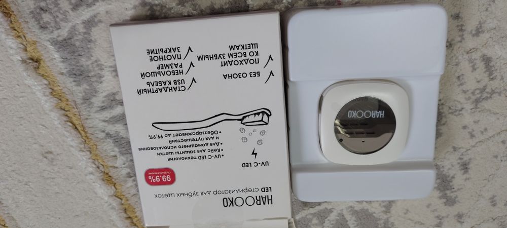 Продам щётку для зубов