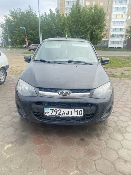Калина 2192 хетчбек