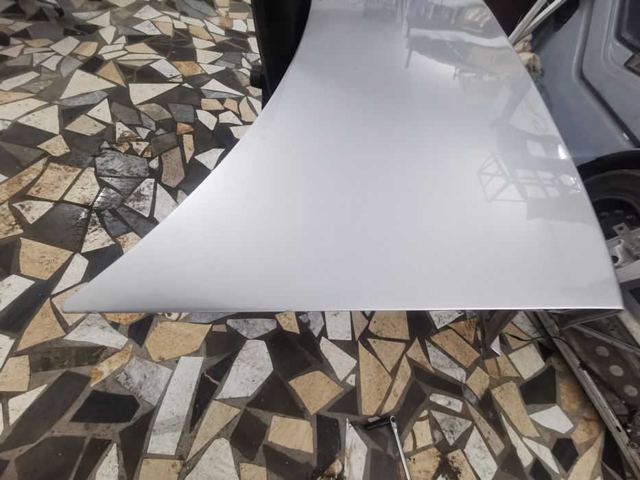 Крышка багажника ауди 100 с4