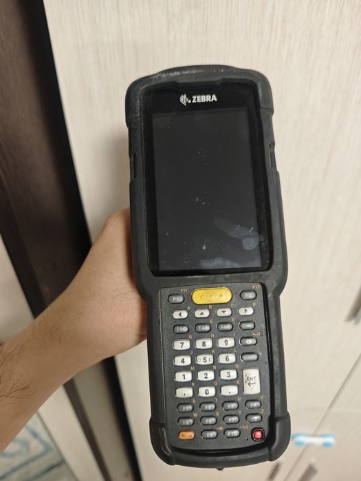 Терминал сбор данных