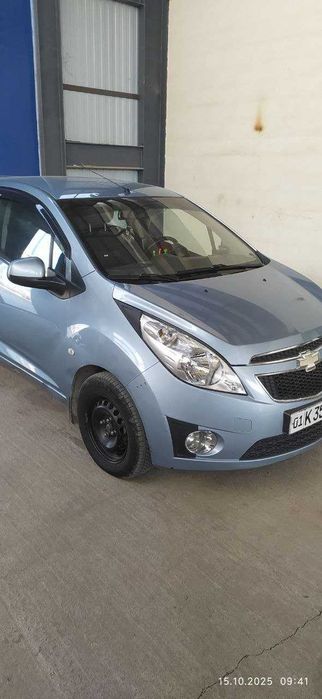 Продается Chevrolet Spark 2013 года выпуска