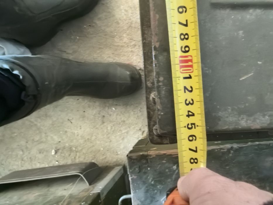 Продам металический ящик