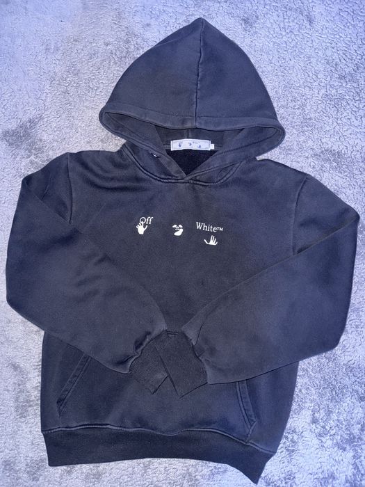 Hanorac Off White
