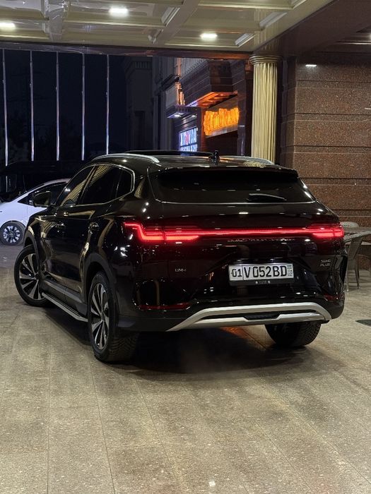 BYD Champion сотилади