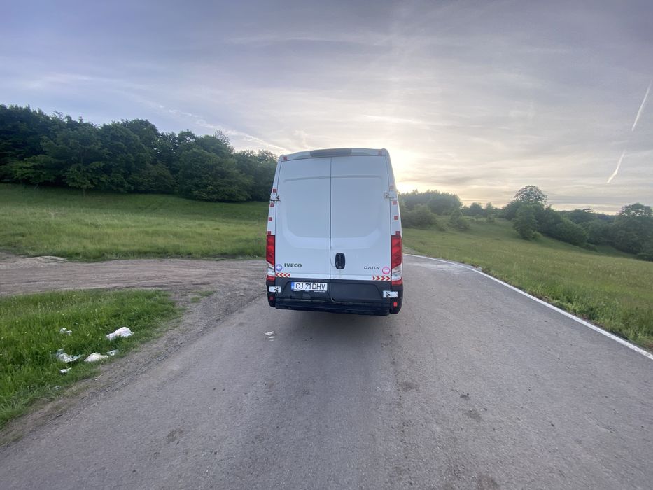 Iveco Daily 2017 XXL FRIGORIFIC
