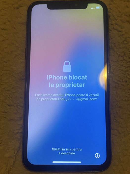 Iphone Xs 256GB Space Gray