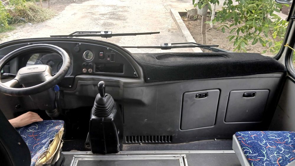 Исузи автобус нс 40 2019