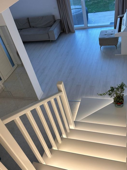 Casa Premium la cheie in Giroc (Primărie) - Finisaje superioare și echipare Smart